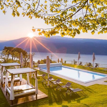 Boutique Hotel Villa Sostaga 가르냐노 외부 사진