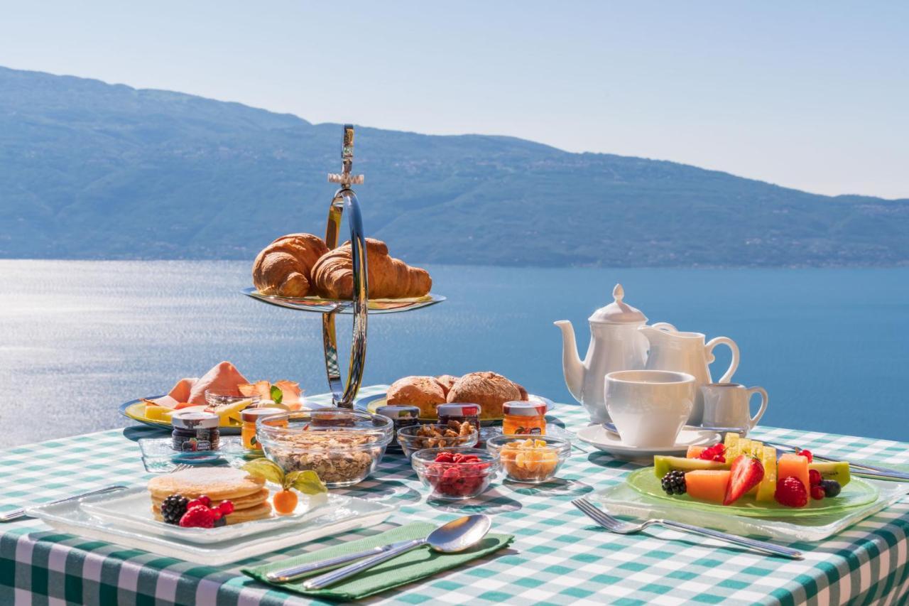 Boutique Hotel Villa Sostaga 가르냐노 외부 사진