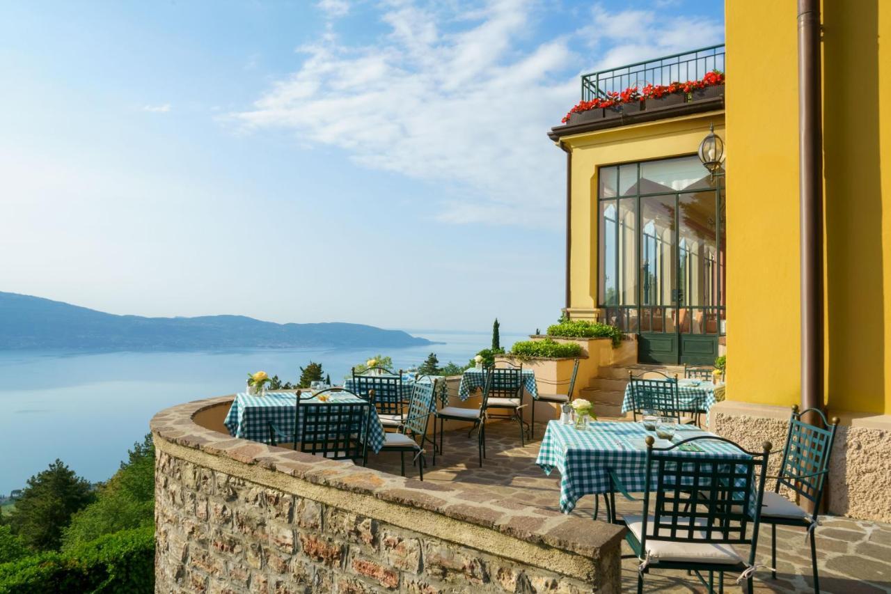 Boutique Hotel Villa Sostaga 가르냐노 외부 사진