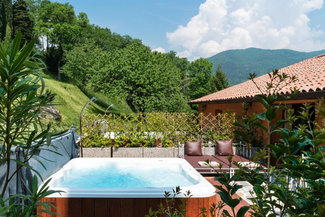Boutique Hotel Villa Sostaga 가르냐노 외부 사진