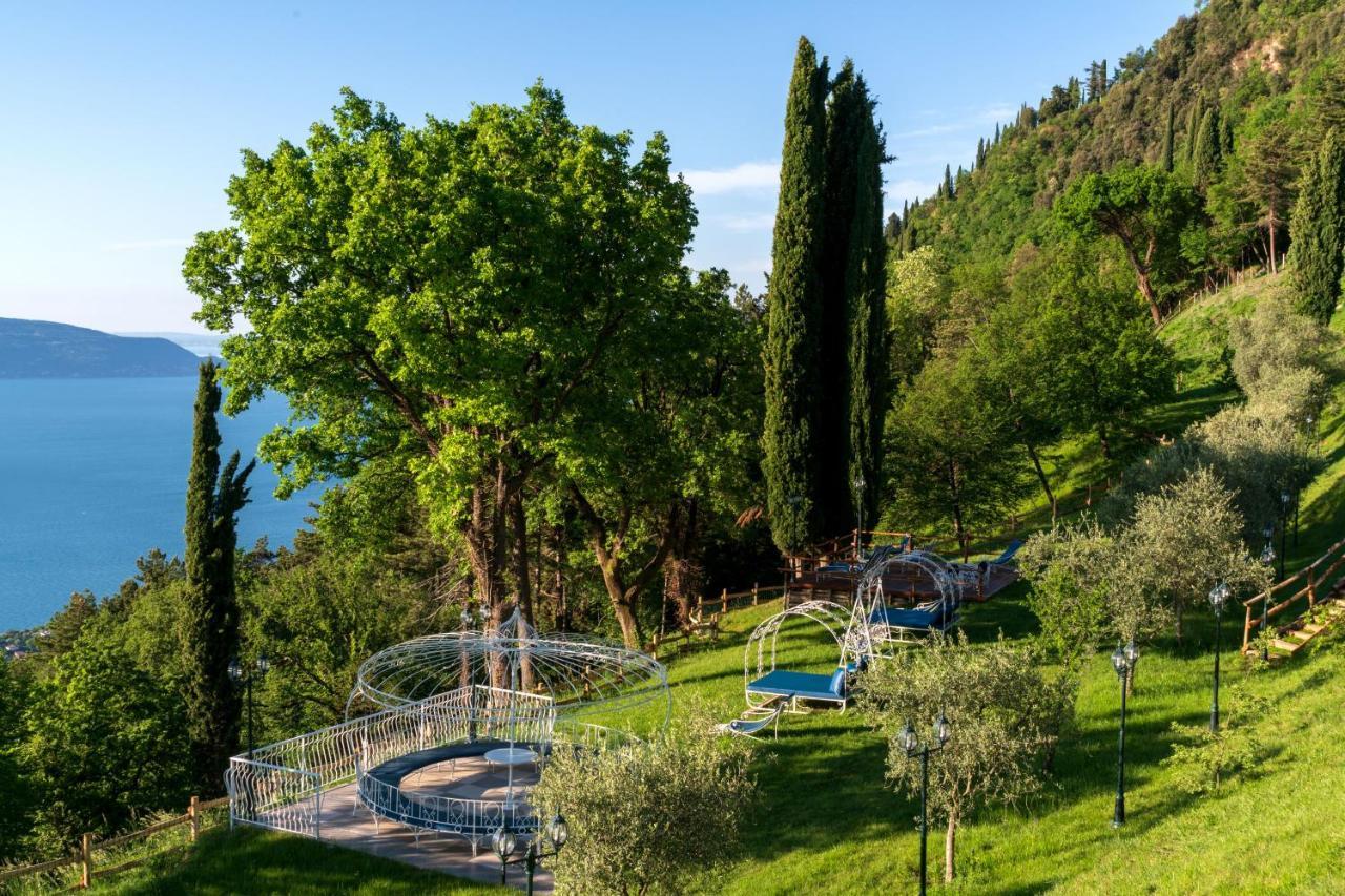 Boutique Hotel Villa Sostaga 가르냐노 외부 사진