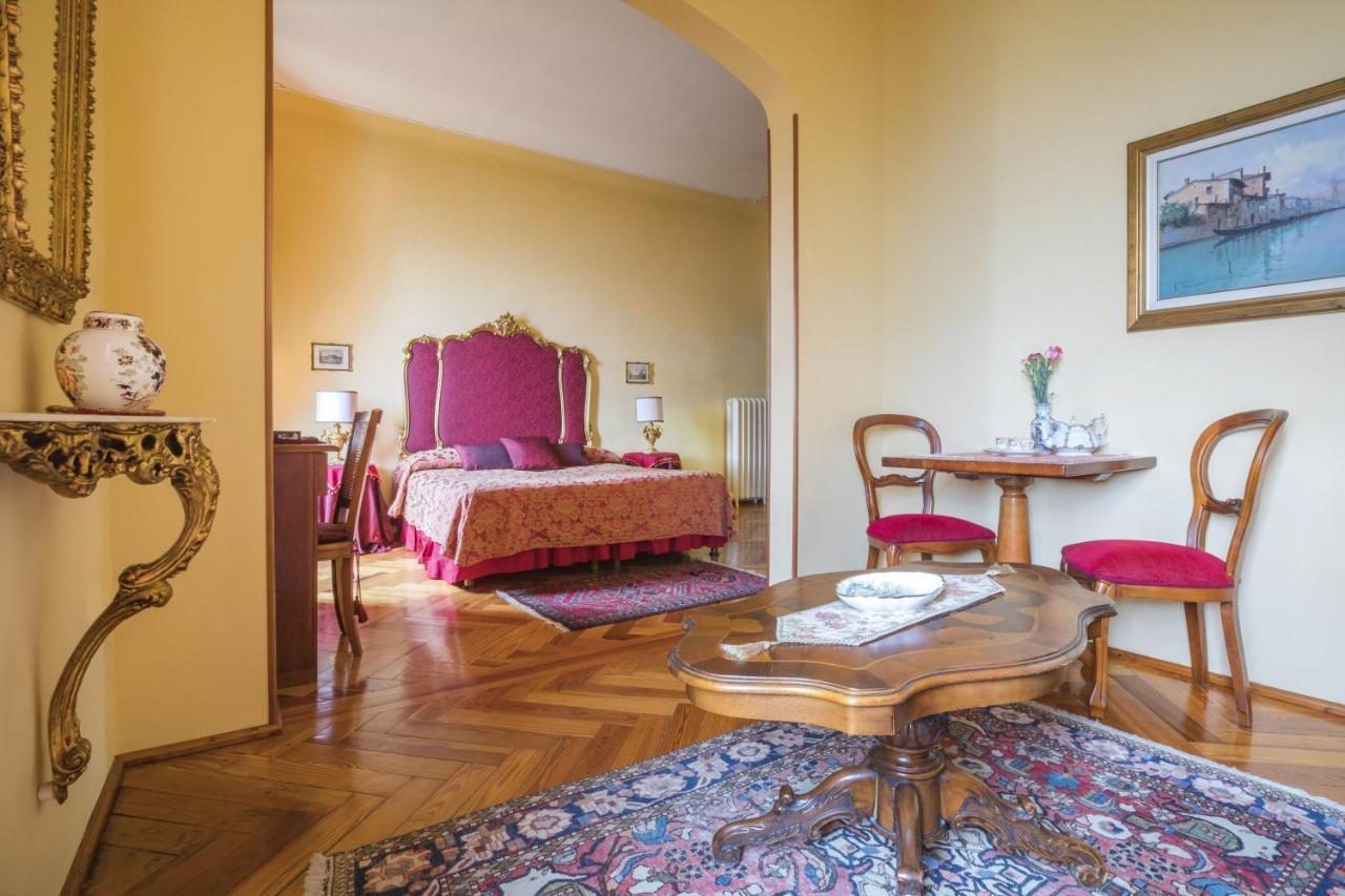 Boutique Hotel Villa Sostaga 가르냐노 외부 사진