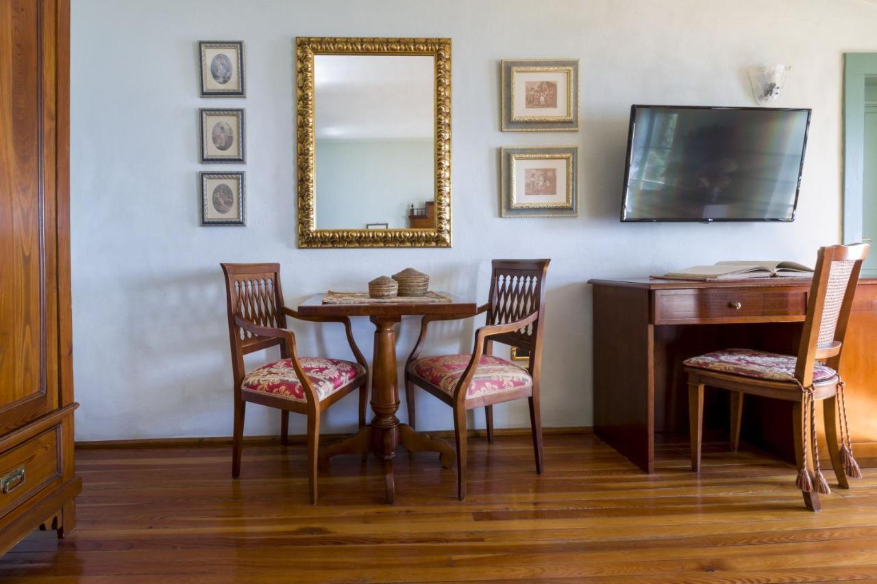 Boutique Hotel Villa Sostaga 가르냐노 외부 사진