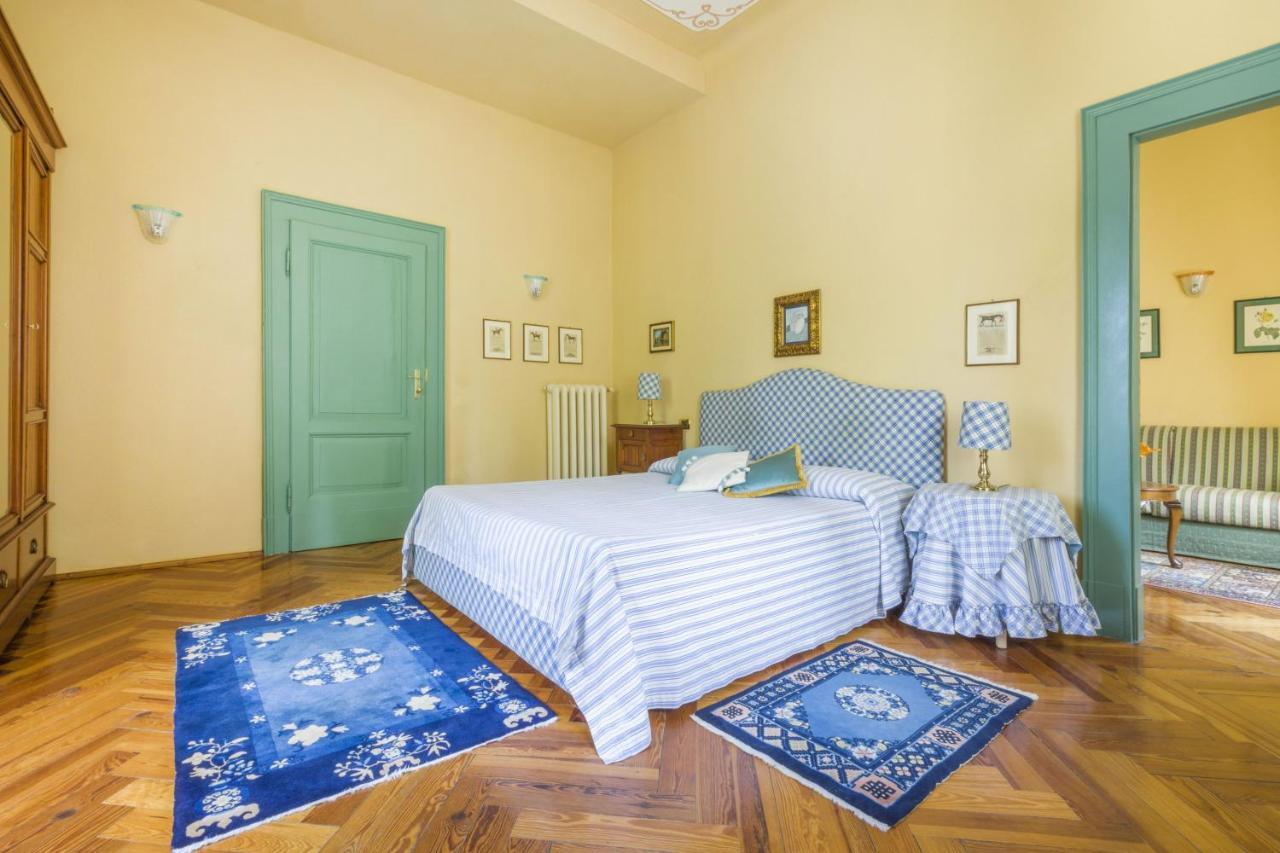 Boutique Hotel Villa Sostaga 가르냐노 외부 사진
