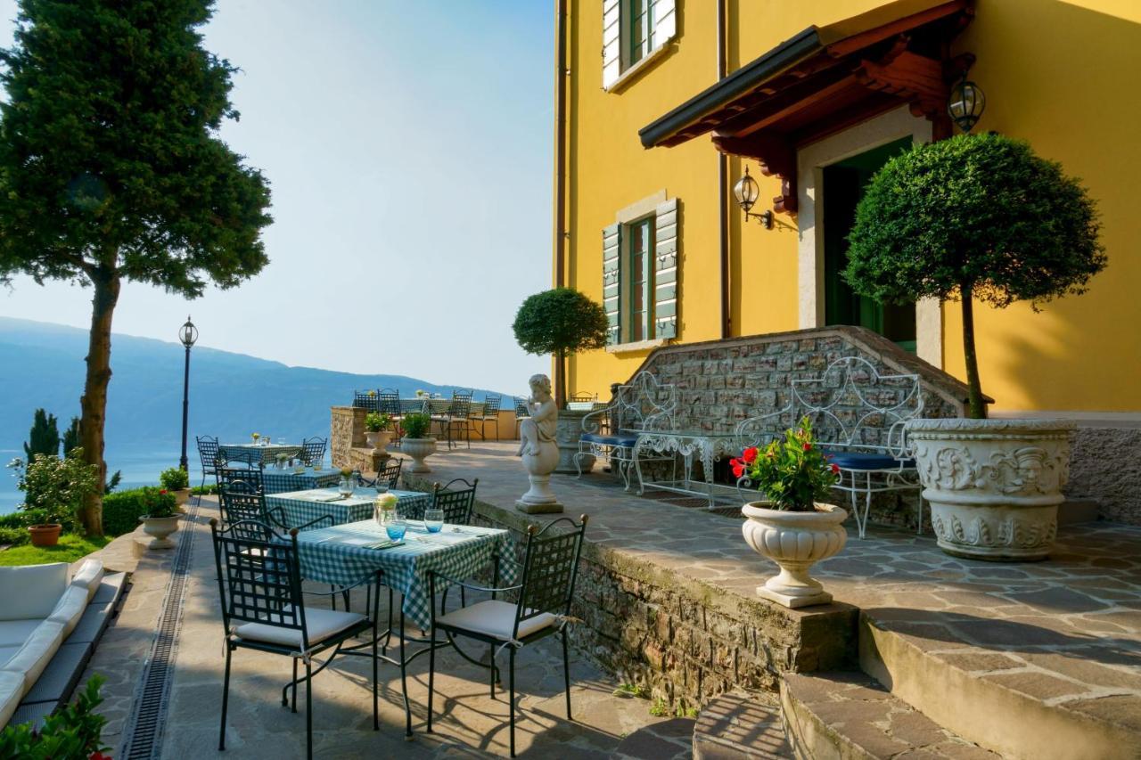 Boutique Hotel Villa Sostaga 가르냐노 외부 사진