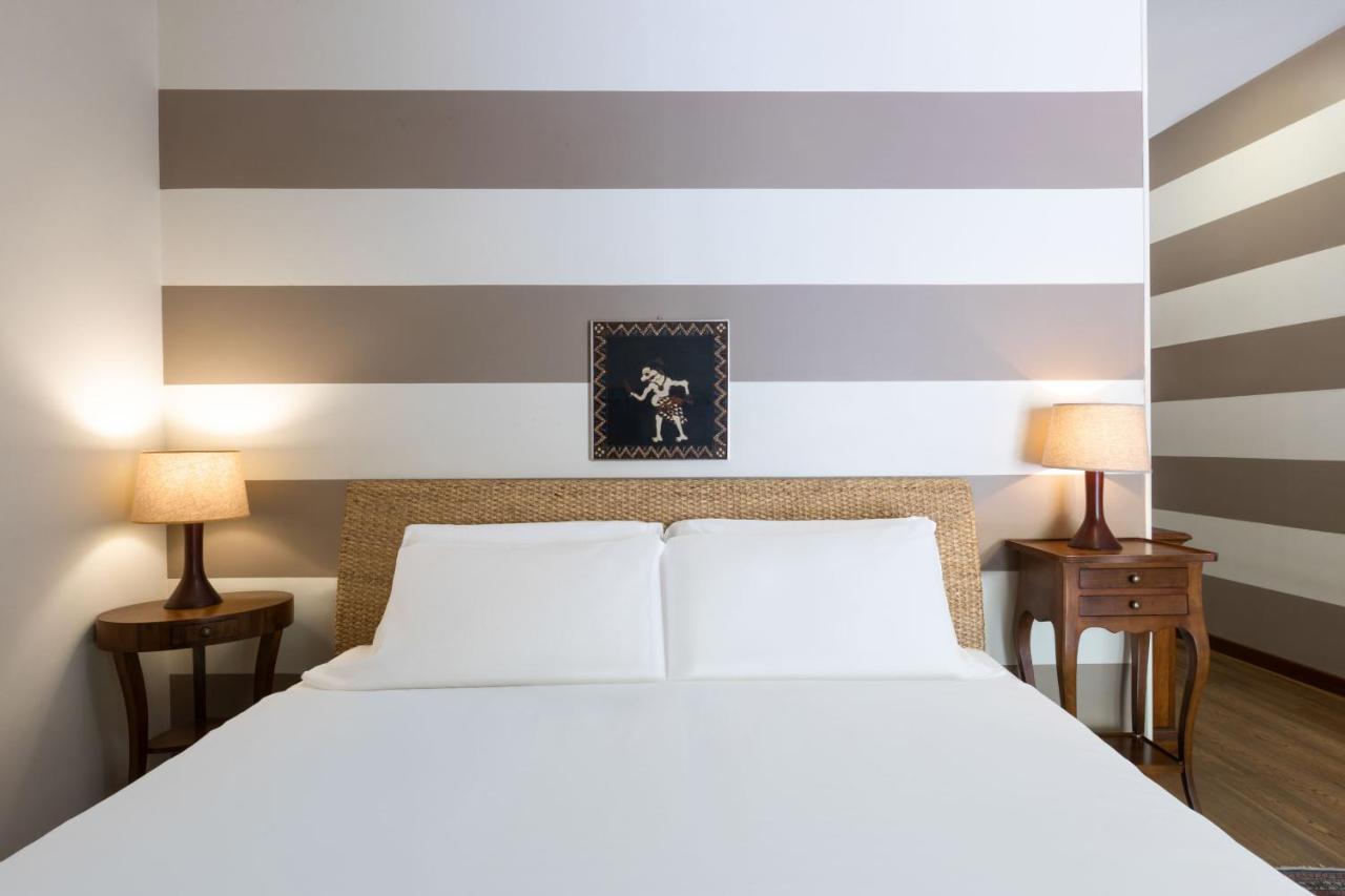 Boutique Hotel Villa Sostaga 가르냐노 외부 사진