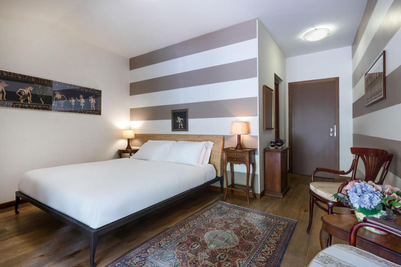 Boutique Hotel Villa Sostaga 가르냐노 외부 사진