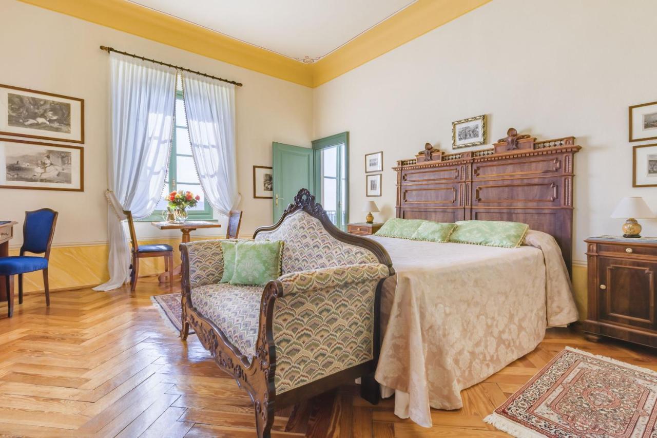 Boutique Hotel Villa Sostaga 가르냐노 외부 사진