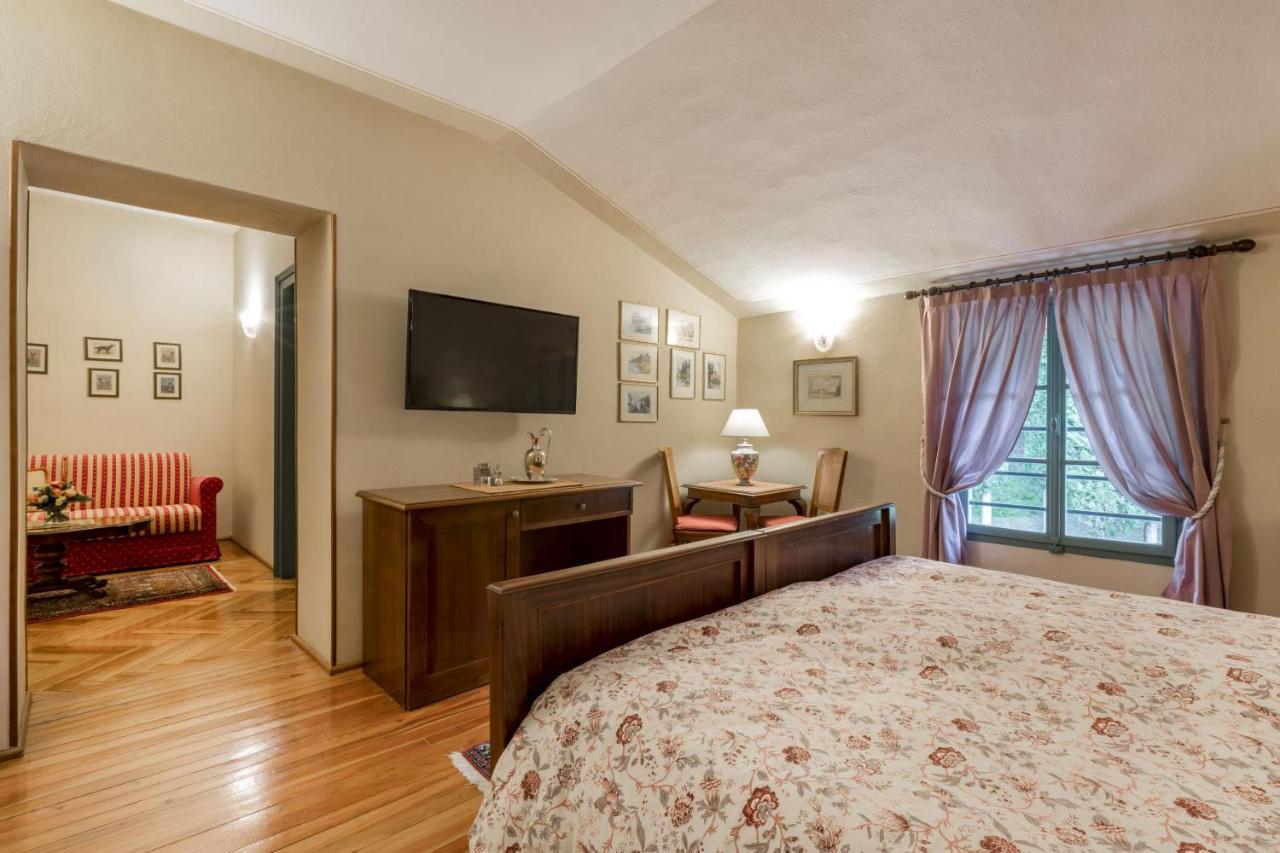 Boutique Hotel Villa Sostaga 가르냐노 외부 사진