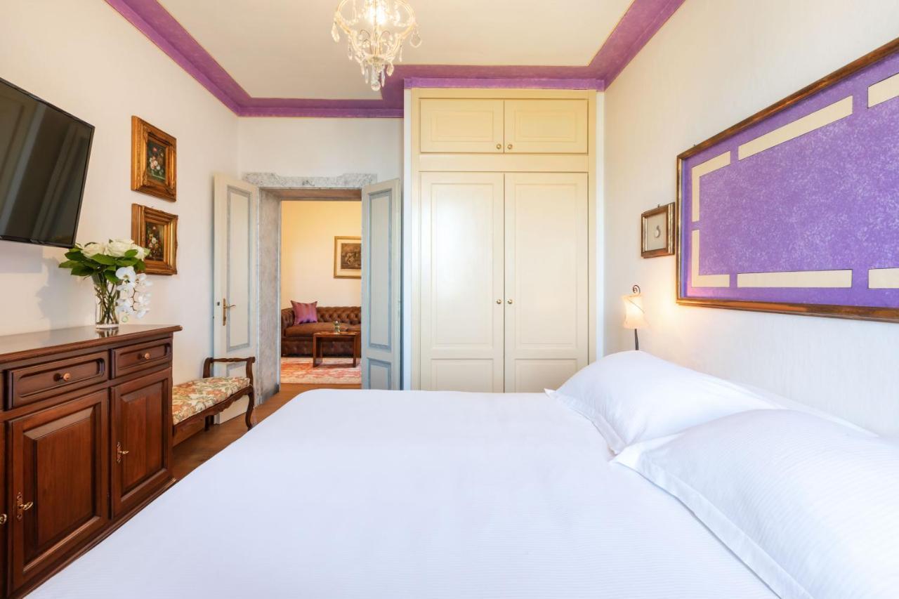 Boutique Hotel Villa Sostaga 가르냐노 외부 사진