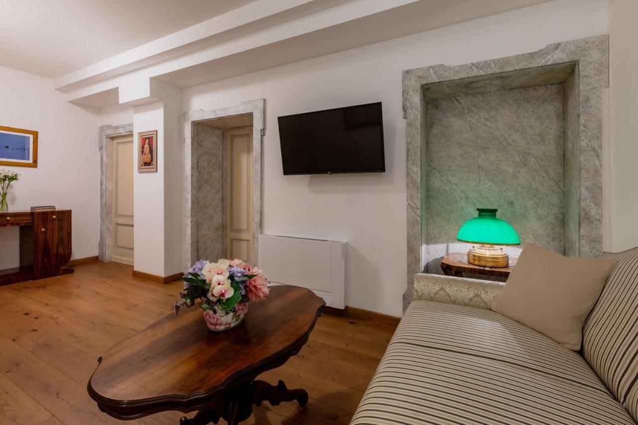 Boutique Hotel Villa Sostaga 가르냐노 외부 사진