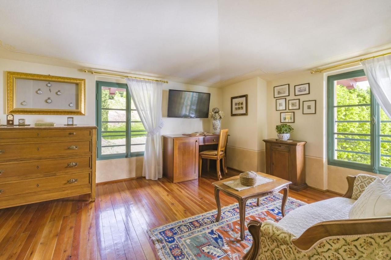 Boutique Hotel Villa Sostaga 가르냐노 외부 사진