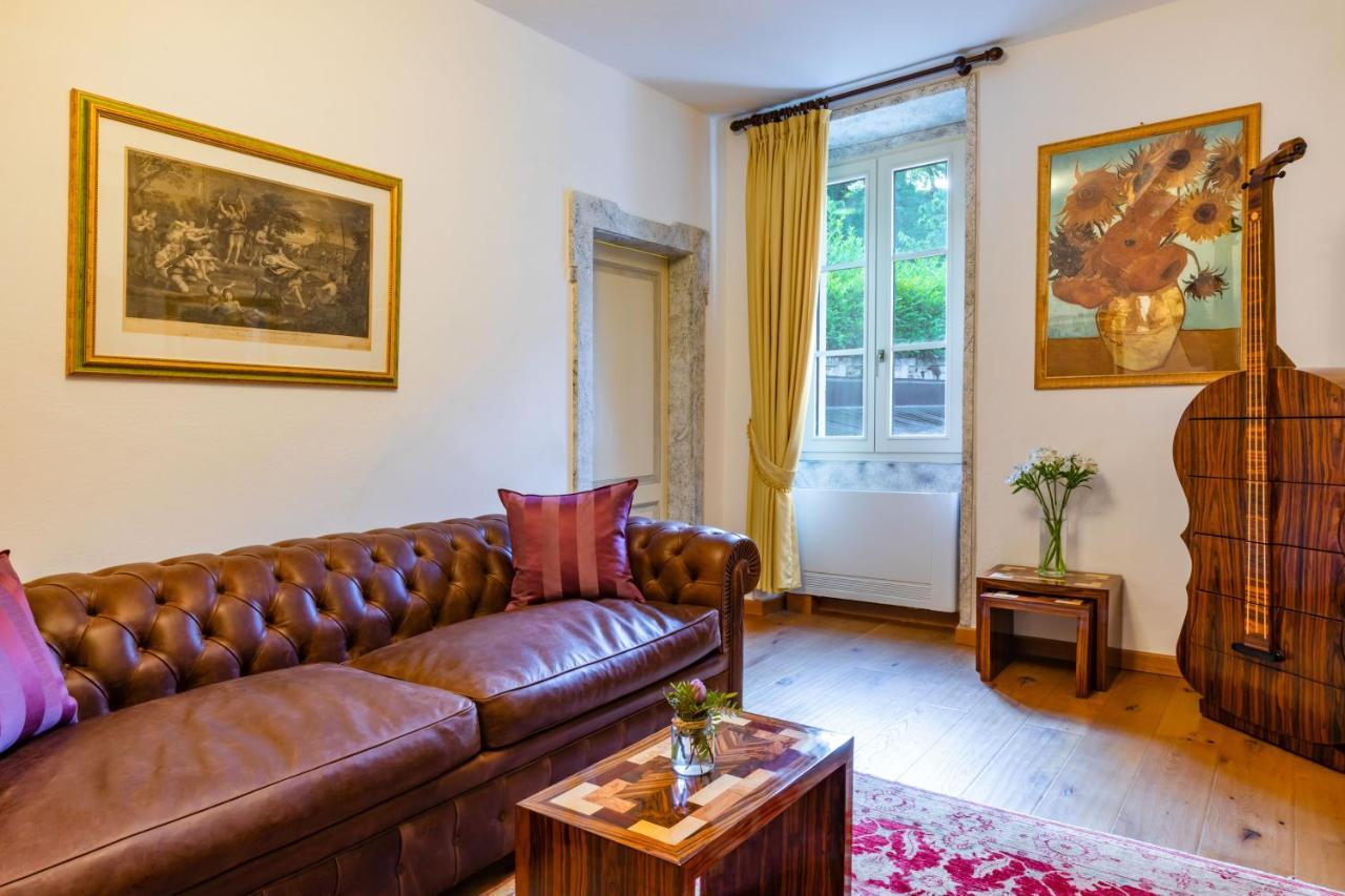 Boutique Hotel Villa Sostaga 가르냐노 외부 사진