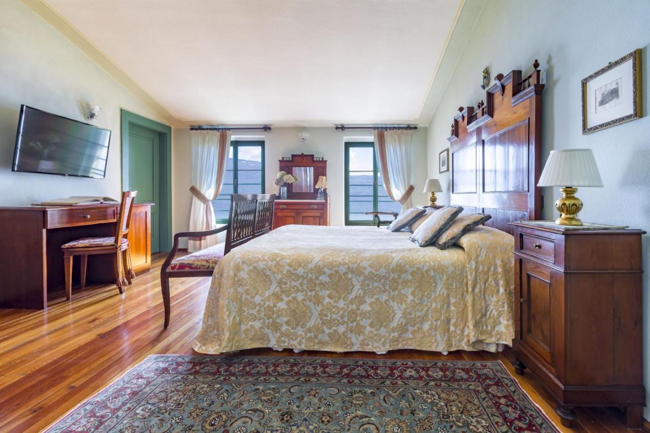 Boutique Hotel Villa Sostaga 가르냐노 외부 사진