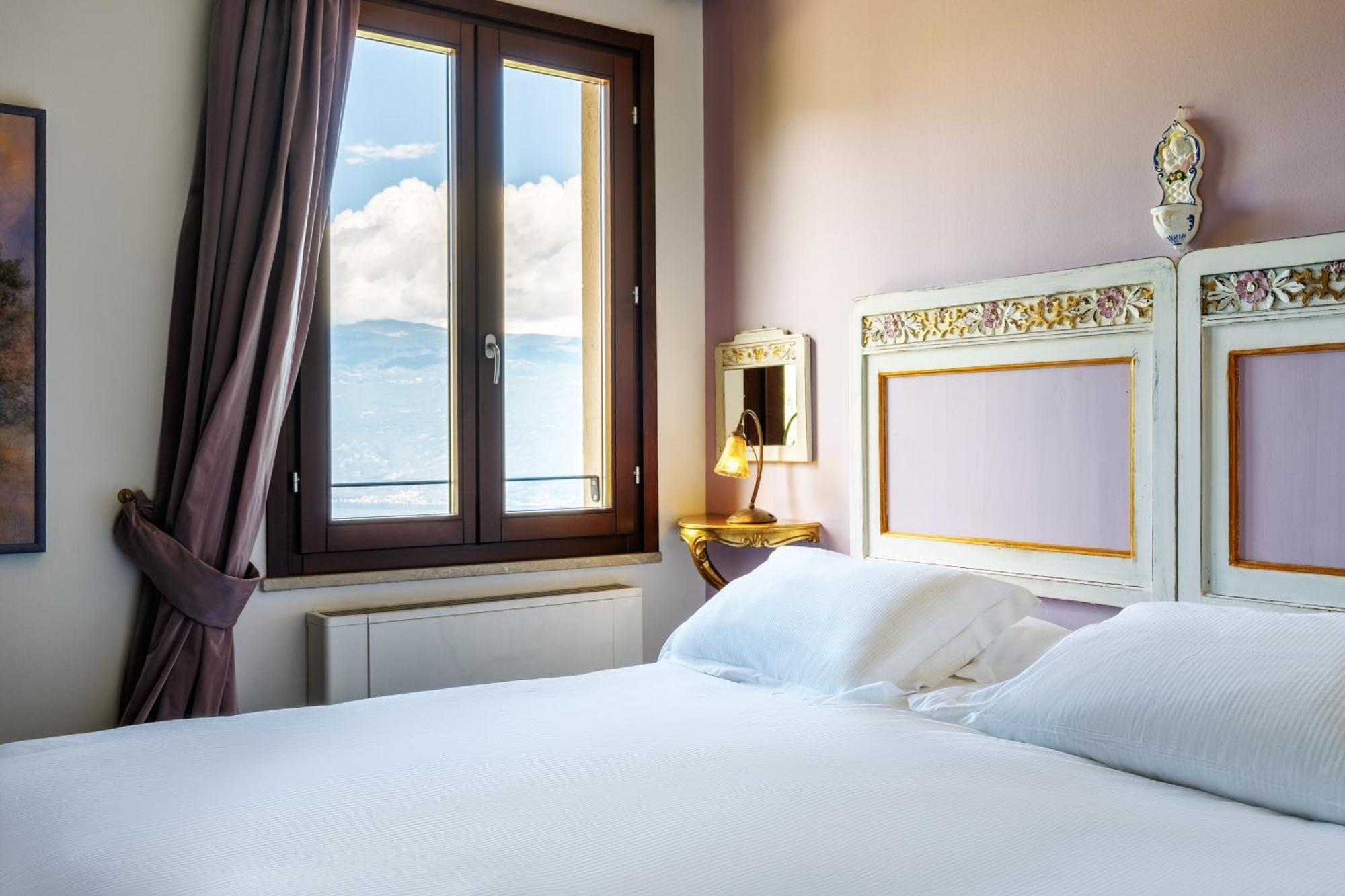 Boutique Hotel Villa Sostaga 가르냐노 외부 사진
