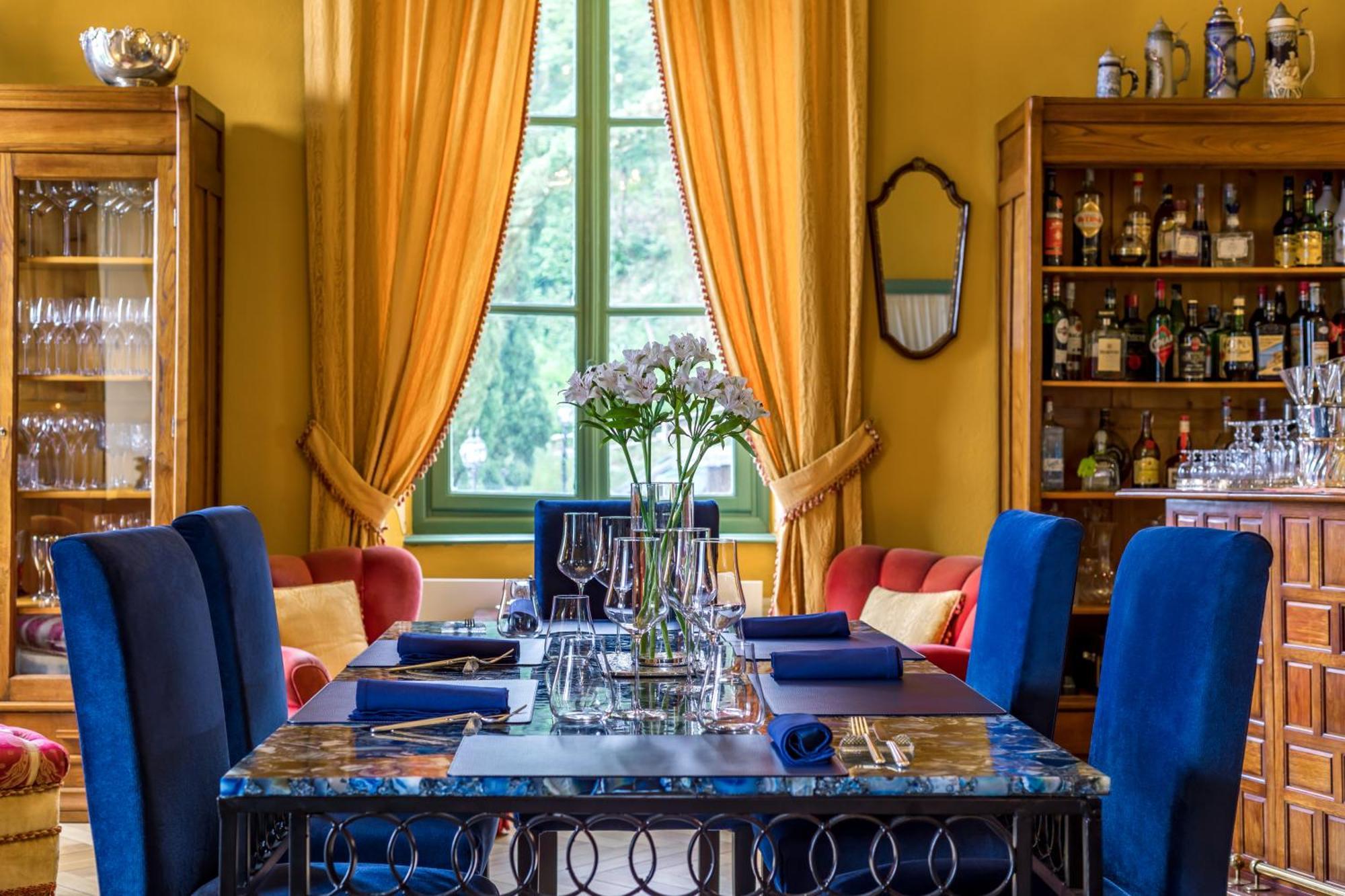 Boutique Hotel Villa Sostaga 가르냐노 외부 사진