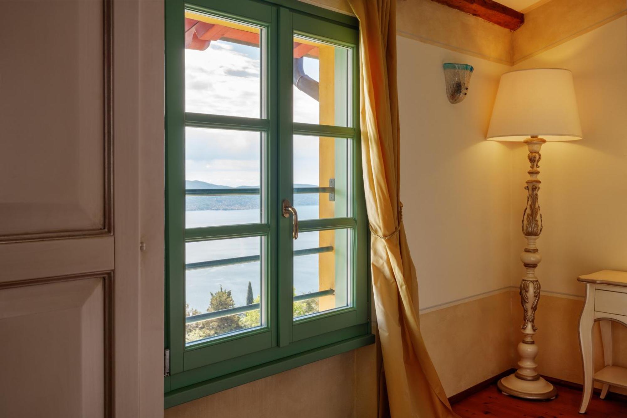 Boutique Hotel Villa Sostaga 가르냐노 외부 사진