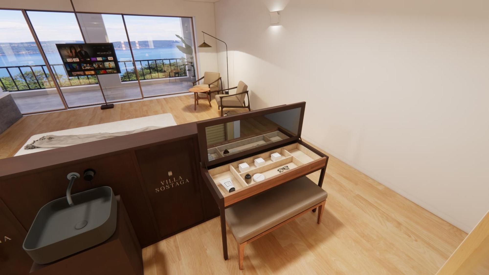 Boutique Hotel Villa Sostaga 가르냐노 외부 사진