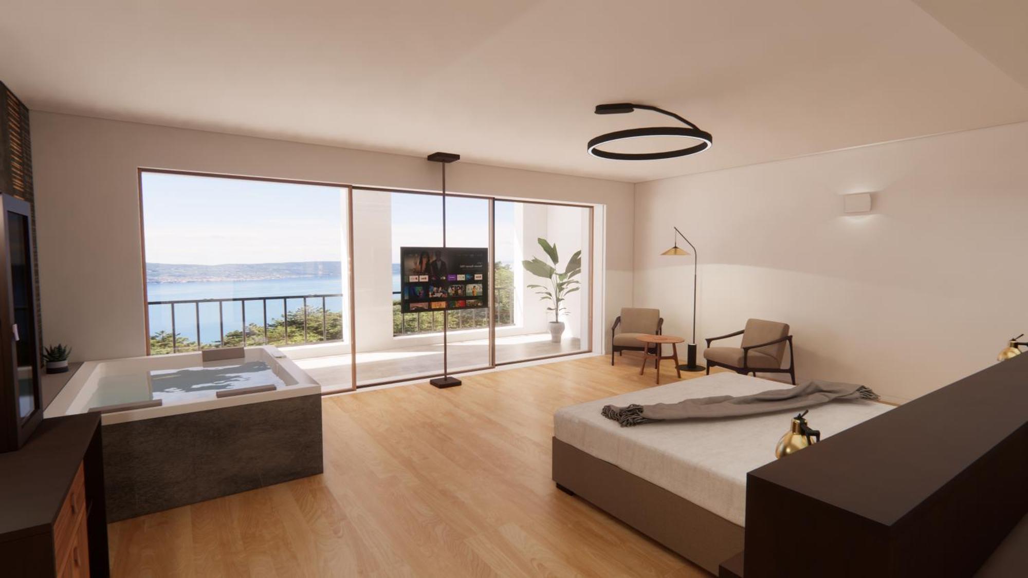 Boutique Hotel Villa Sostaga 가르냐노 외부 사진