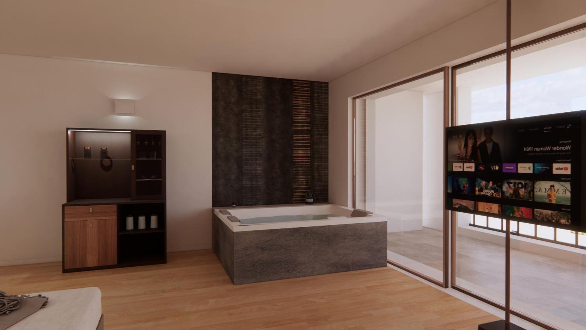 Boutique Hotel Villa Sostaga 가르냐노 외부 사진