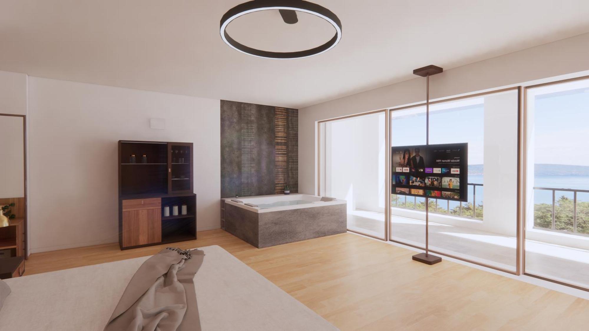Boutique Hotel Villa Sostaga 가르냐노 외부 사진